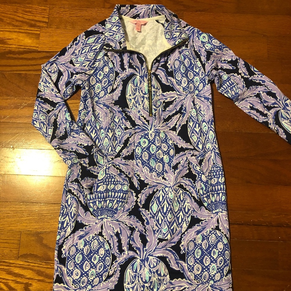 Lilly Pulitzer Dress